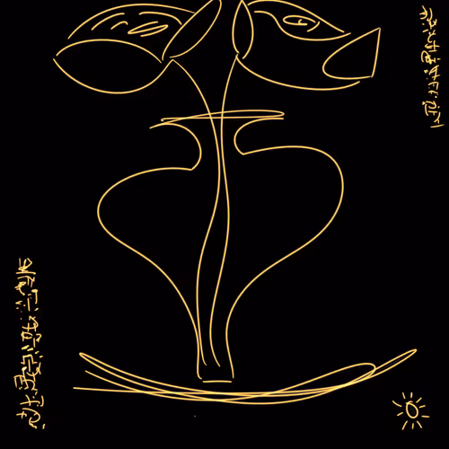 flowers - by sam foreman