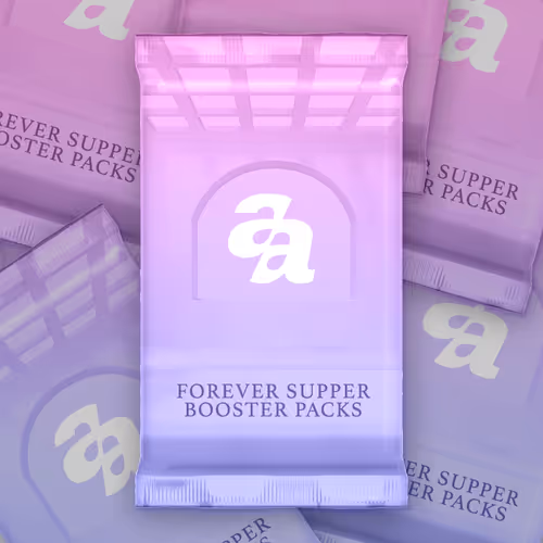 Async Booster Packs