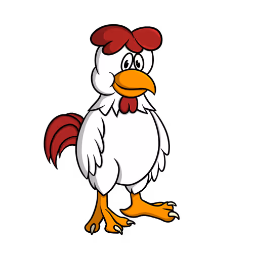 Dapper Chickens