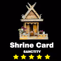 Shrine Card - old