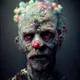 dead zombie clowns