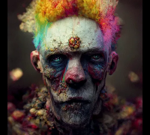 dead zombie clowns