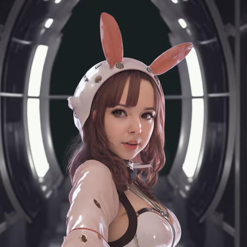 Anime Girl //