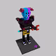 VOXEL THREE-D