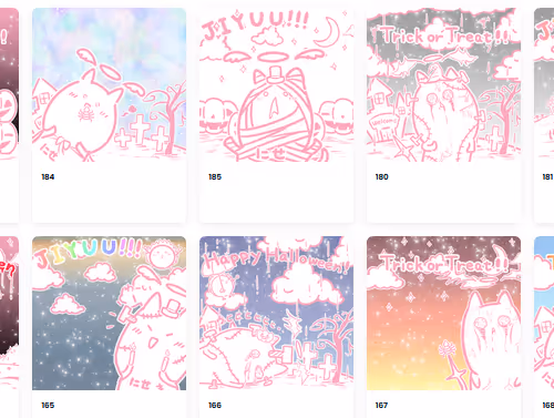 20 Nekosan-Halloween2022 floor 0