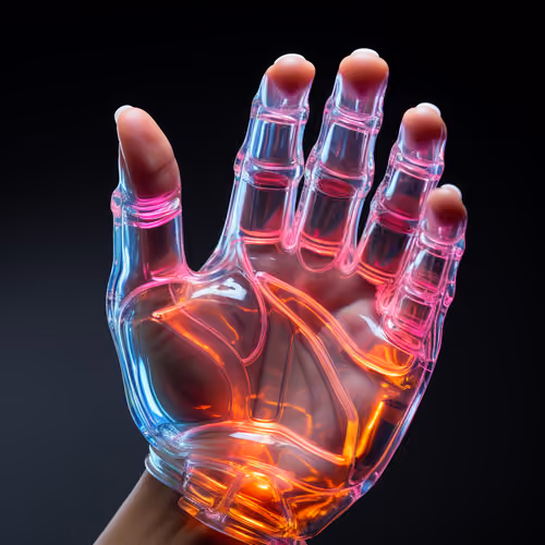 HANDS ON!