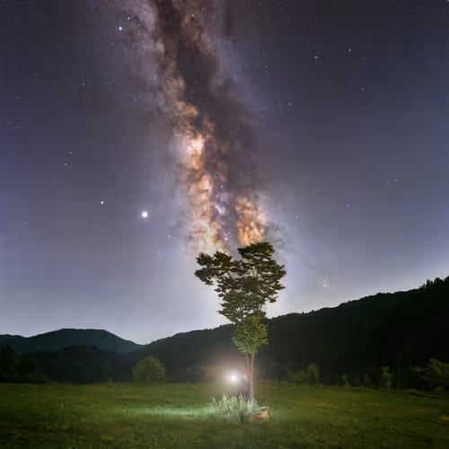 Starry Night - Shikiboshi