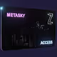 METASKY TOWER by NFTZ