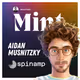 The Future of Music Streaming and Mobile Collection with Aidan Musnitzky of Spinamp