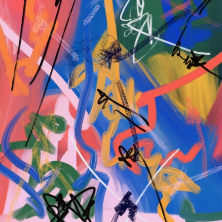 Bilnd Abstract Collectors