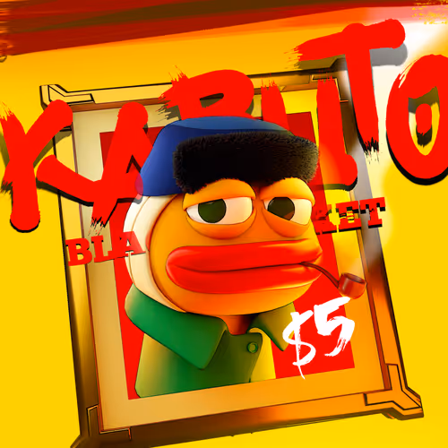 Kabuto Black Market # 7