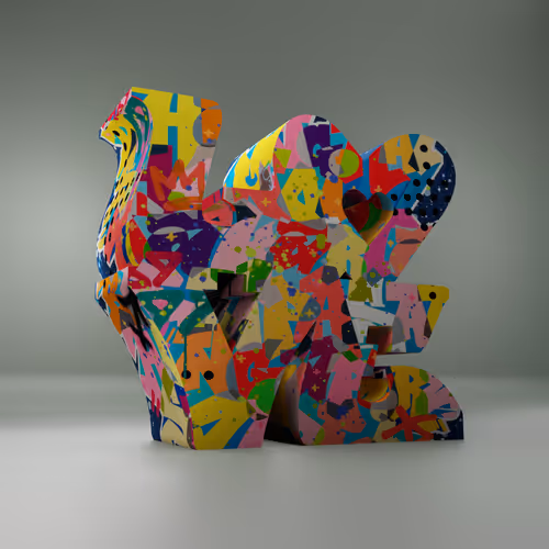 Made of Love - Cyril Kongo Love Collection