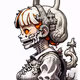 Halloween Skeleton Collection ( 1 )