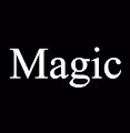 Magic (For Adventurers)