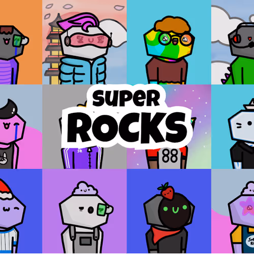 2 SuperRocks floor 0