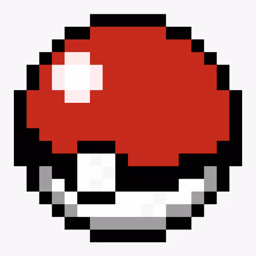 Pokedex v1 - old