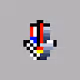Plucky Pixels