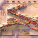 Geological map of China