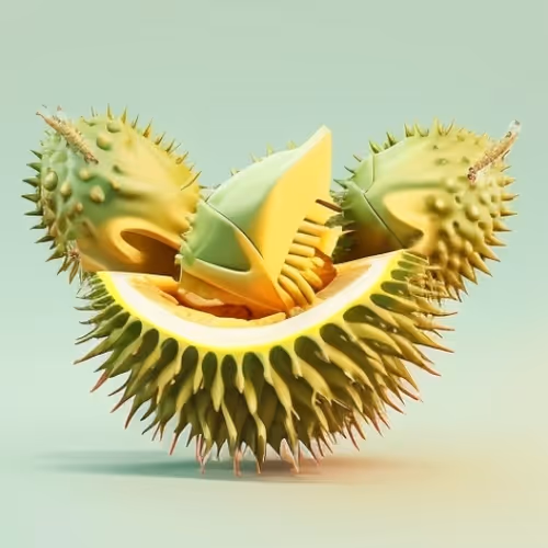 Durian Dreamland & Thailand