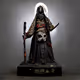 SamuraiMuerte Sculptures and Statues