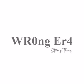 WR0ng Er4