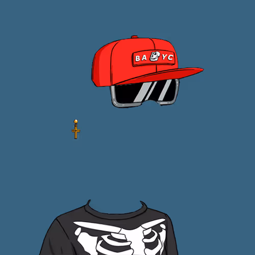 Invisible Ape's