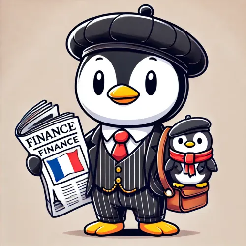 me as a penguins