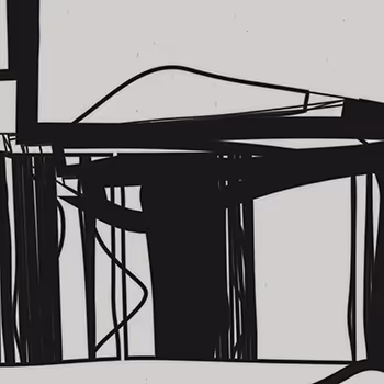 Connected, for the Moment by Tyler Hobbs