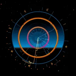 Alien Clock by Shvembldr