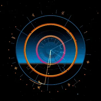 Alien Clock by Shvembldr