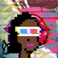 GrafftoPunks in the Glitch