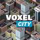 Voxel City - Plots