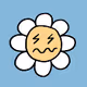 Plagiarism.Flowers