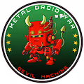 Metal Droid War