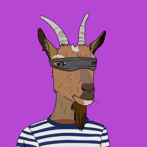 GOATs ETH Tribe33