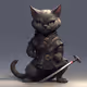 Cats ninja