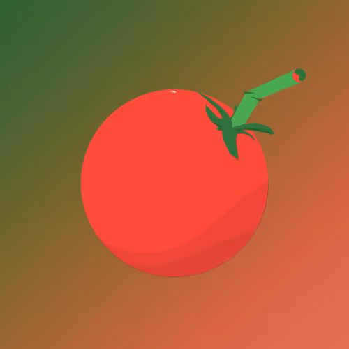 Non-Fungible Tomato