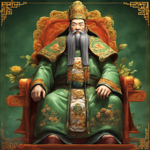 Beast's of the Great Race