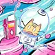 Space Cat NFT