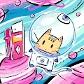 Space Cat NFT