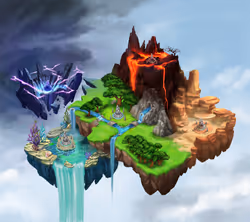 Valeria Games Genesis Lands