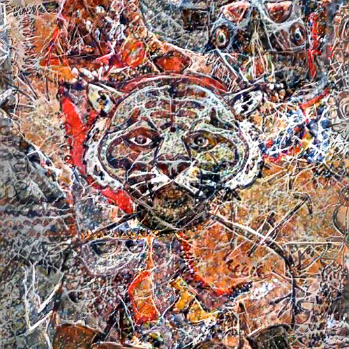 Pollock Masks