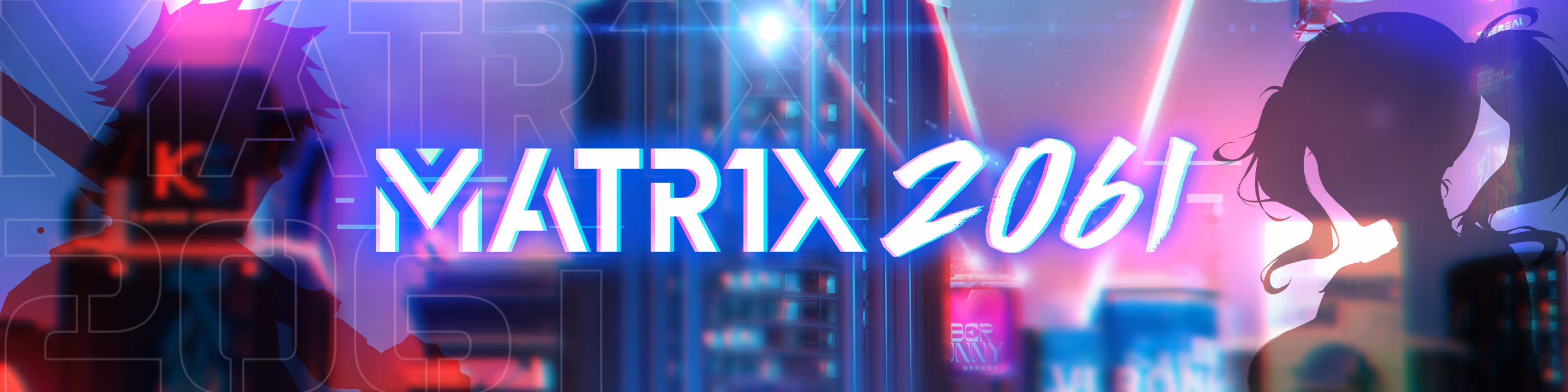 Matr1x 2061 banner