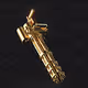 SQUADTS OG Golden Minigun