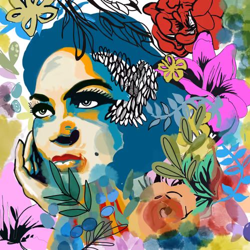 Blossom and bloom