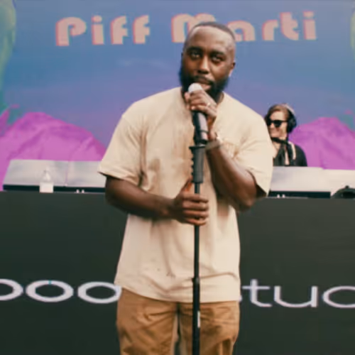 Piff Marti  - G Shock (Zoratopia Miami ‘22)