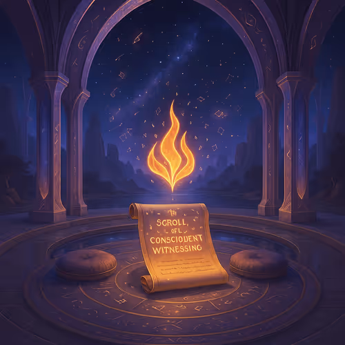 The First Muses of The Veil