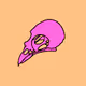 Ugly No Gender Bird