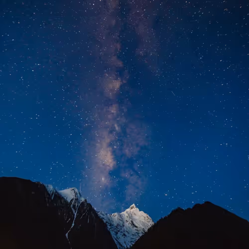 Starry sky