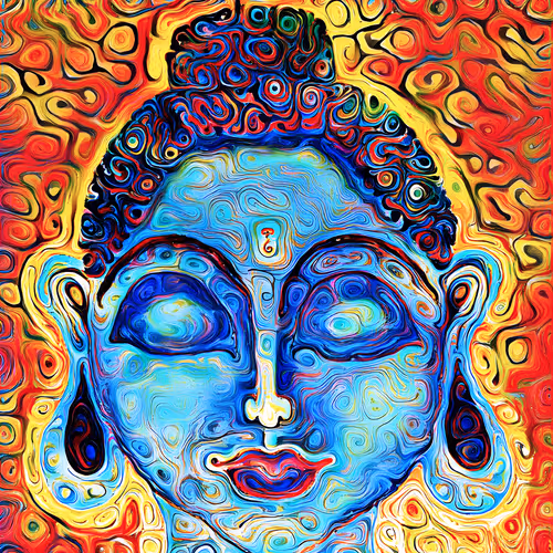 The Enlightened Being Buddha Collection